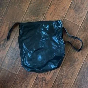 rick owens bucket leather bag 黒 rick owens bucket leather bag 黒 RICK OWENS - BAGS - Rick Owens